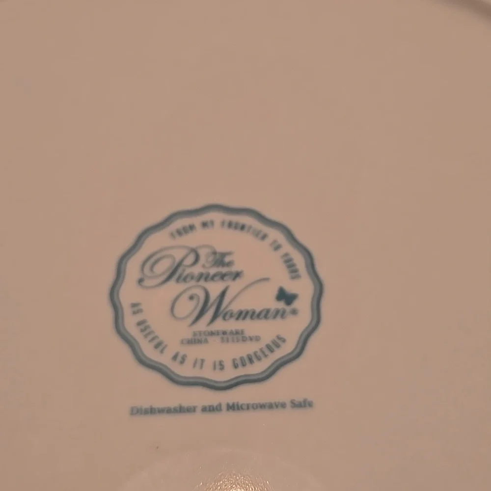 The Pioneer Woman experience set